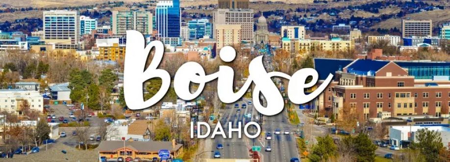 Boise Idaho. Local Group. Cover Image