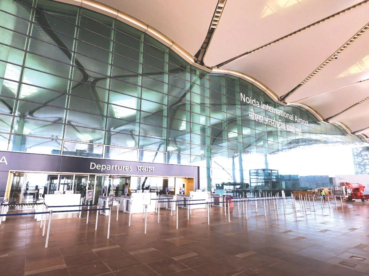 जेवर एयरपोर्ट से रियल एस्टेट में उछाल: यमुना एक्सप्रेसवे पर प्रॉपर्टी कीमतों में तेजी की उम्मीद - jewar airport boosts real estate property prices on yamuna expressway expected to rise - बिज़नेस स्टैंडर्ड