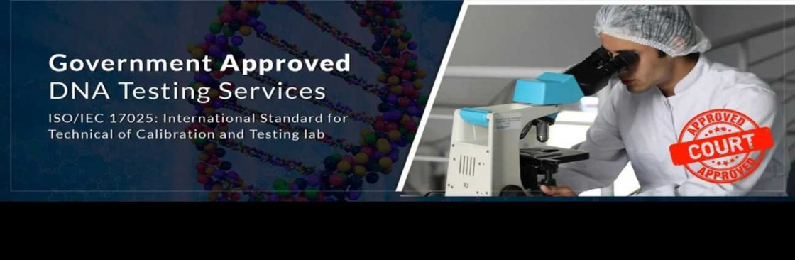 DNA Forensics Laboratory Cover Image